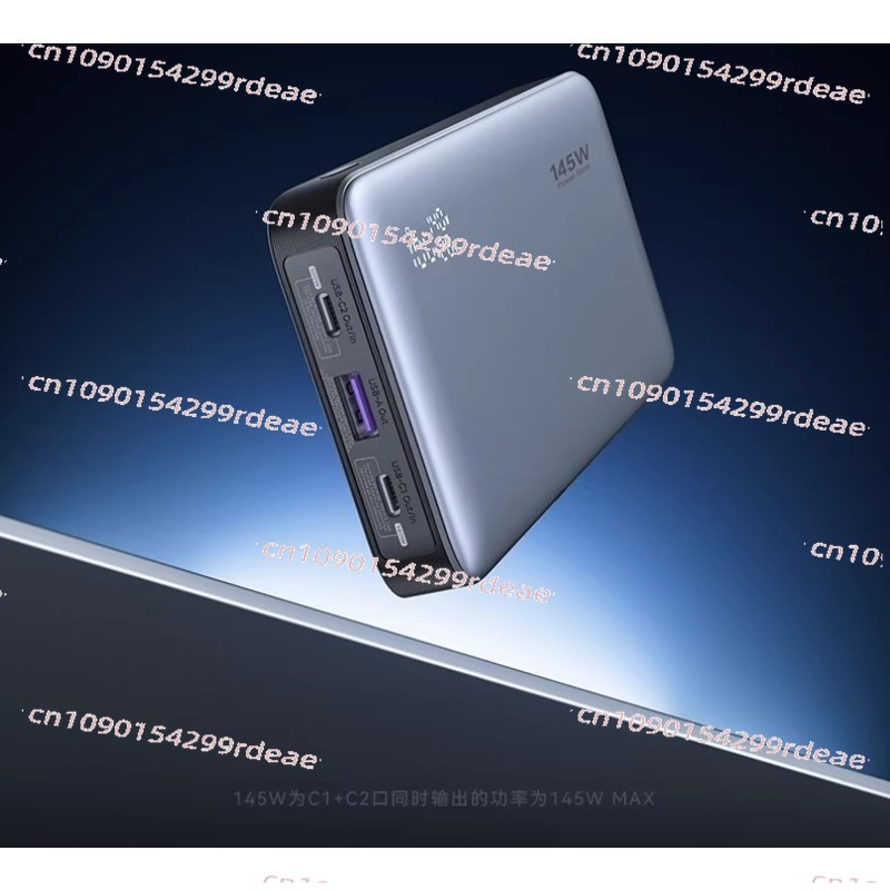 Drone Power Bank - Banco de Energía Z5 de 25000mAh,