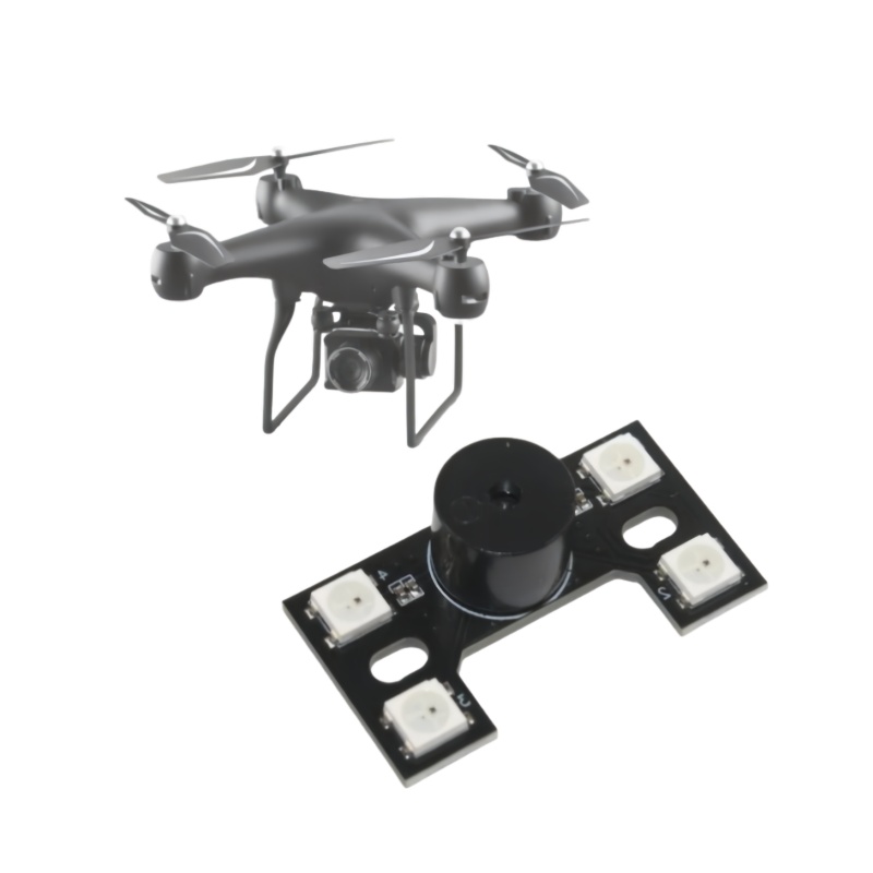 Betaflight Fc F4 - Matek 2812B Módulo de zumbador LED