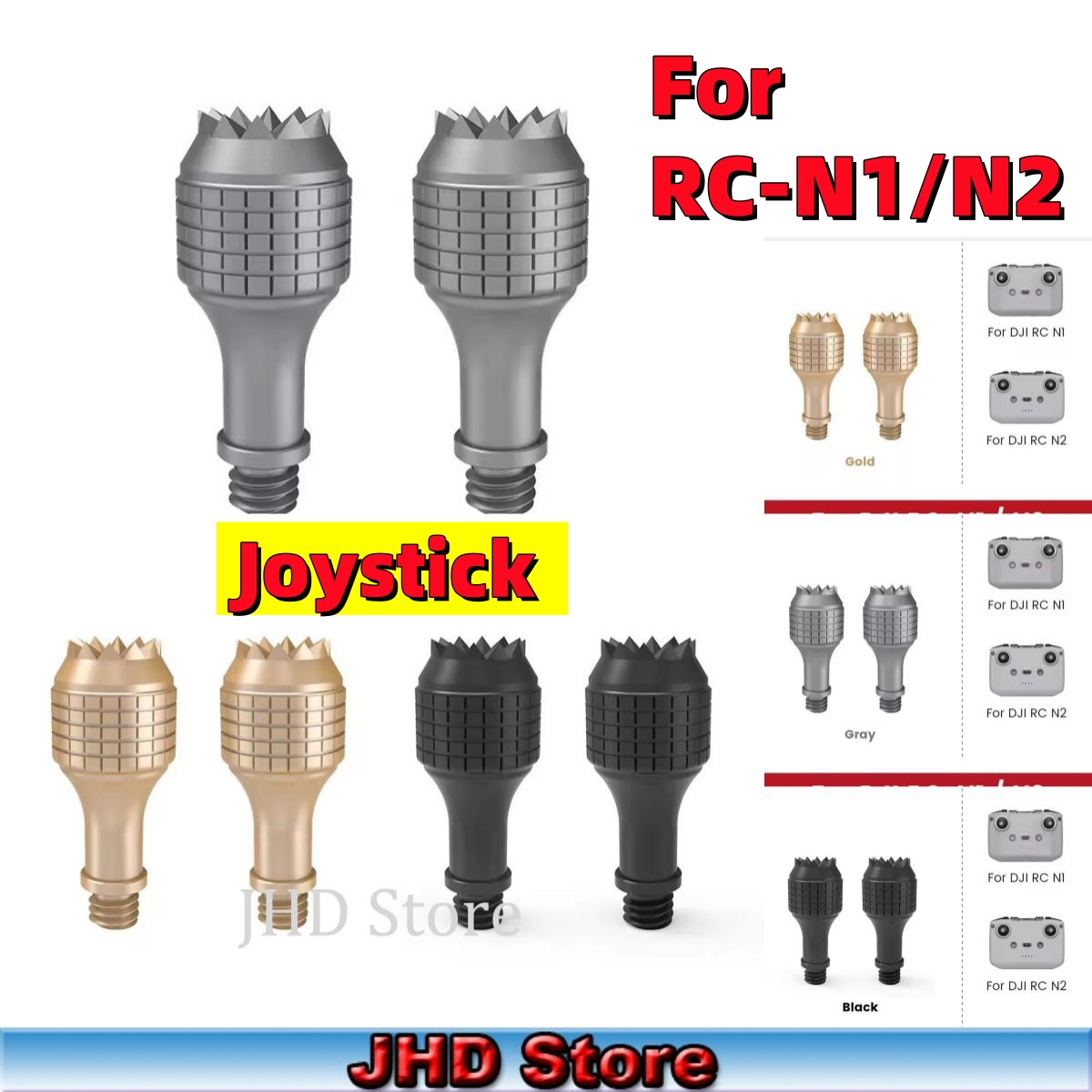 Drone Neck Strap - Joystick para JHDDJI Mavic Air 3/Neo/Mini