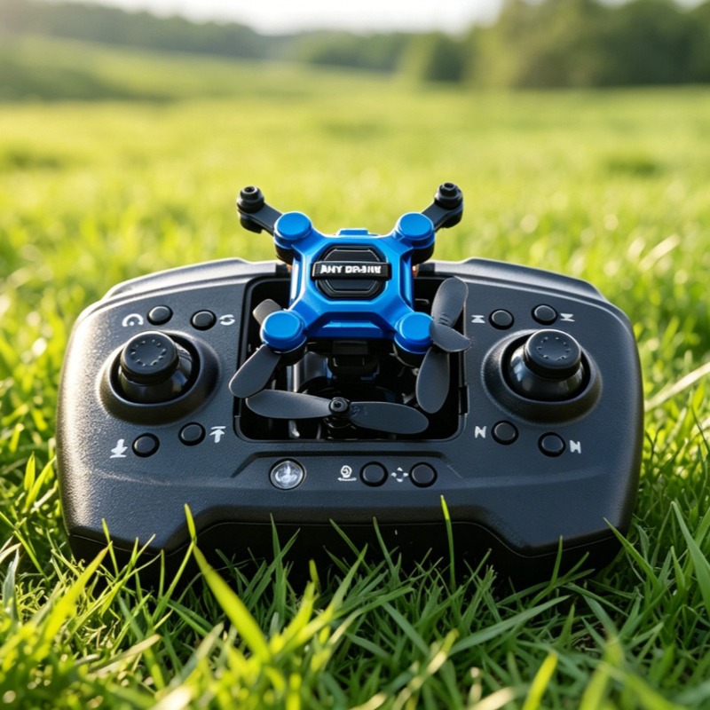 Drone Battery Charger - Mini Dron Plegable Antimosquitos con Cámara