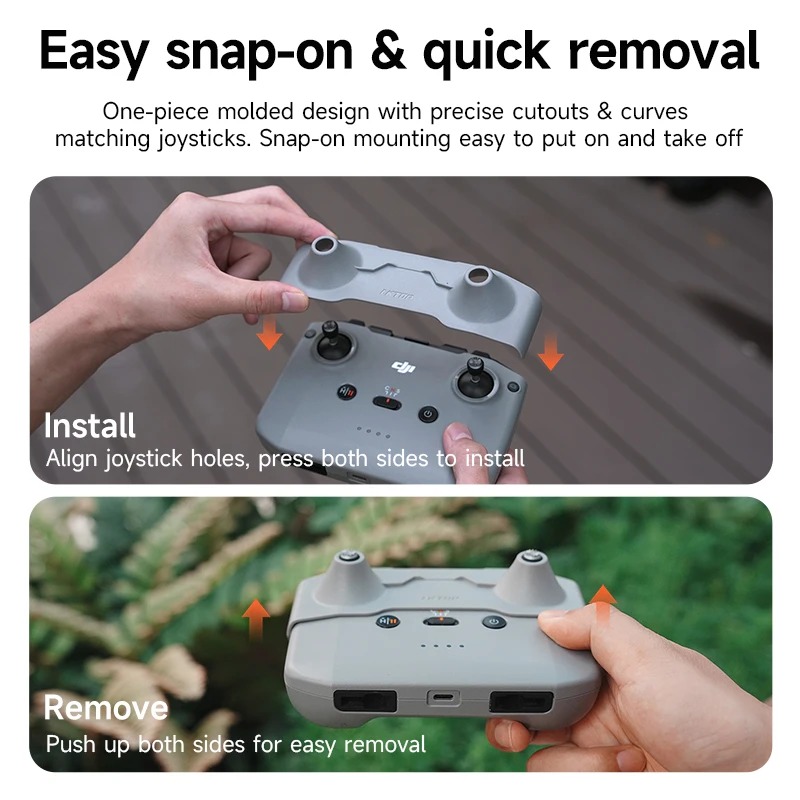 Drone Joystick Cover - Protector de Joystick para Control Remoto