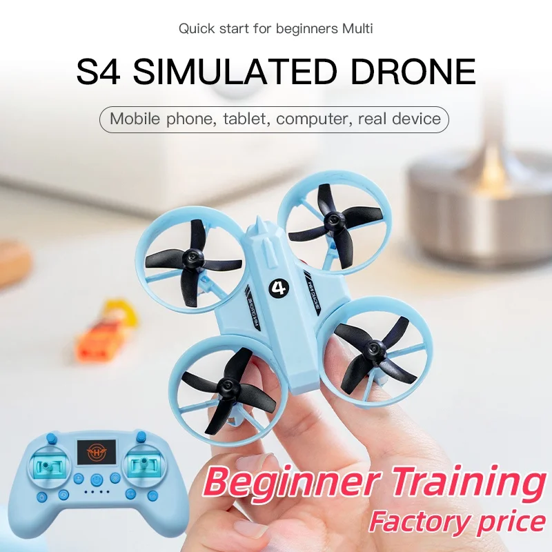 Drone Tablet Mount - Mini Dron V4, emulador de avión