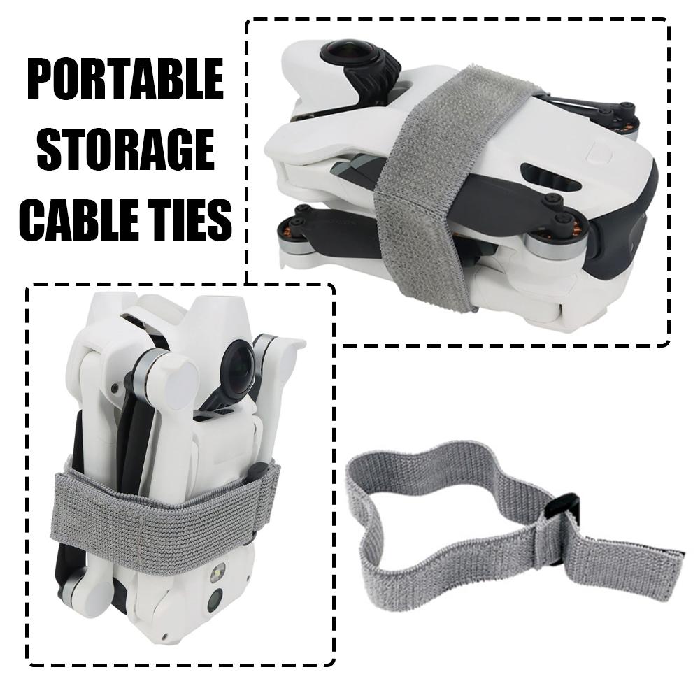 Drone Propeller Holder - Soporte para Hélices Insta360 Antigravity A1,