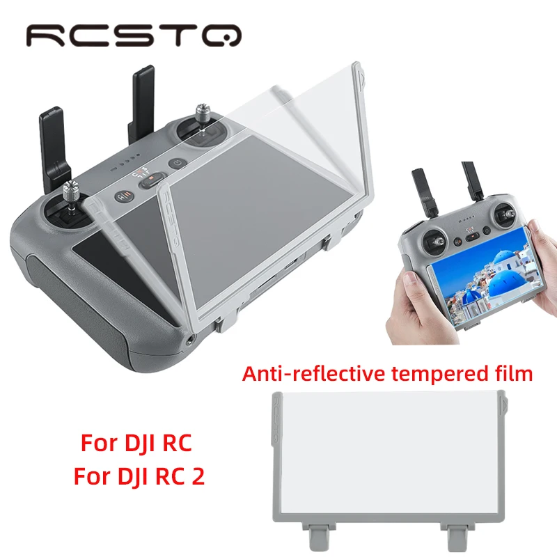 Dji Drone Mini 4 Pro - RCSTQ película antirreflectante para Dji Air
