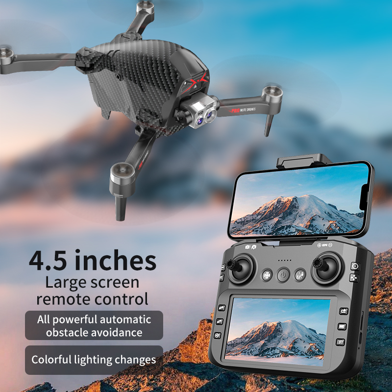 Drone Controller Screen - Dron CS26 con Cámara Dual FPV