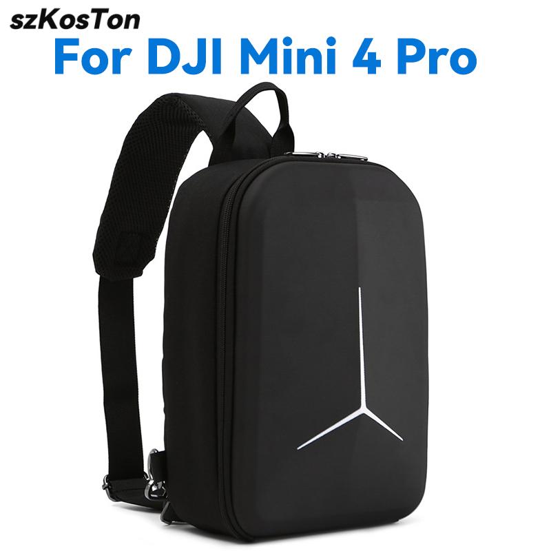 Drone Carrying Case - Para DJI MINI 4 Pro bolsa