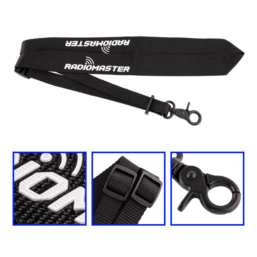 Drone Neck Strap - Radiomaster Correa para el cuello Transmisor