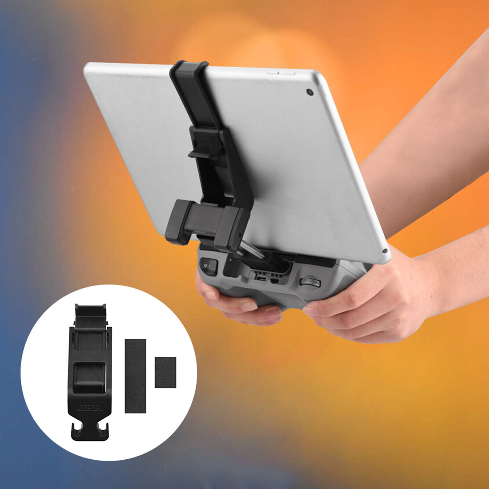 Drone Tablet Mount - Para DJI Mavic Air 2 Drone