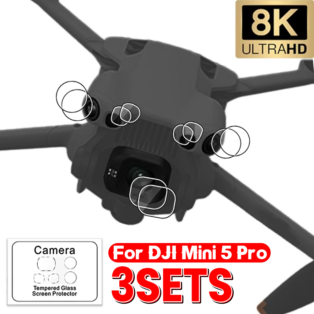 Dji Drone Mini 3 - 3/1 juegos para DJI Mini 5
