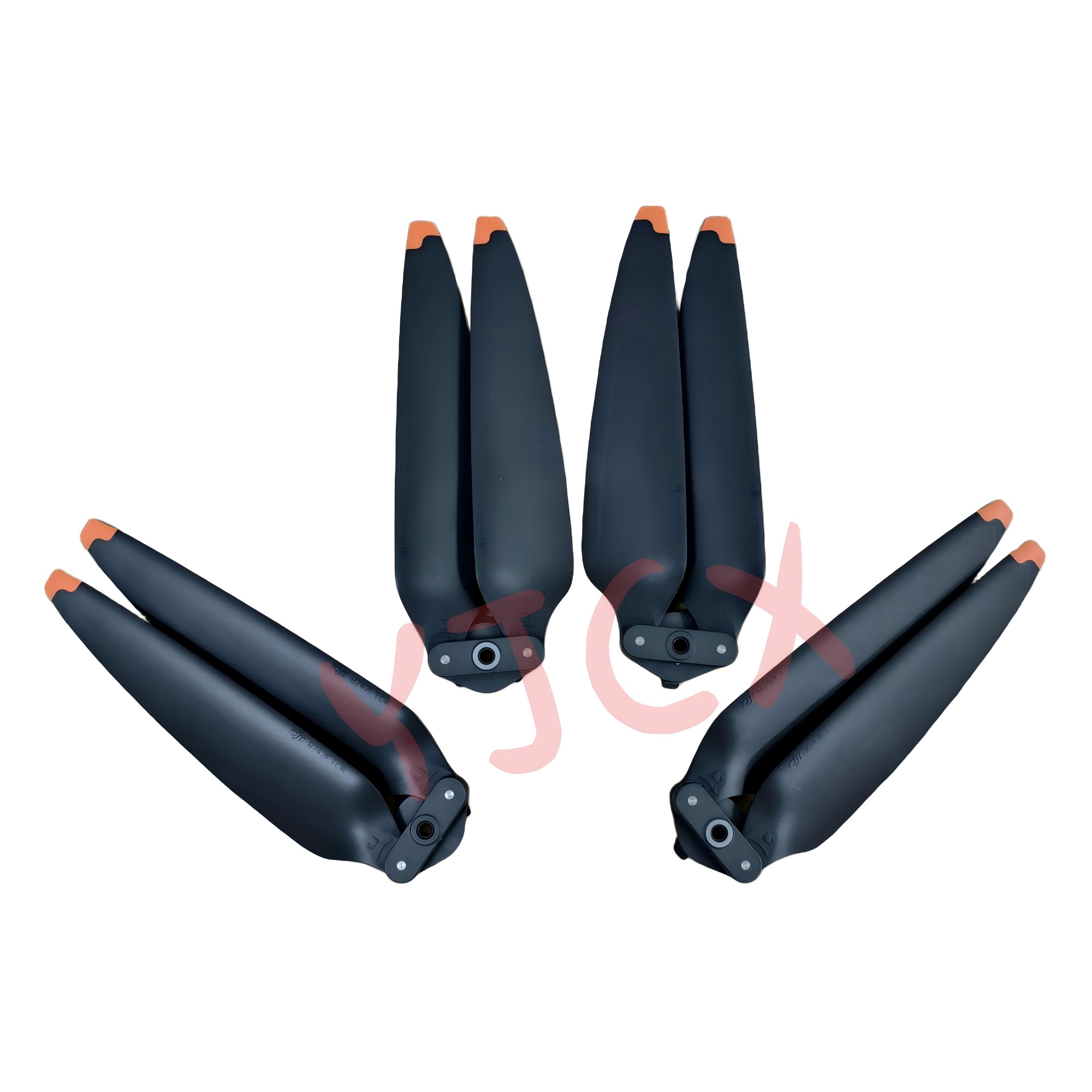 Dji Drone Air 3 - Hélice de Repuesto Original Usada 8747F