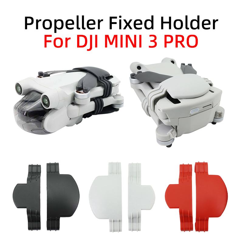 Soporte de hélice para Dron DJ - Drone Propeller Holder reseña y precio