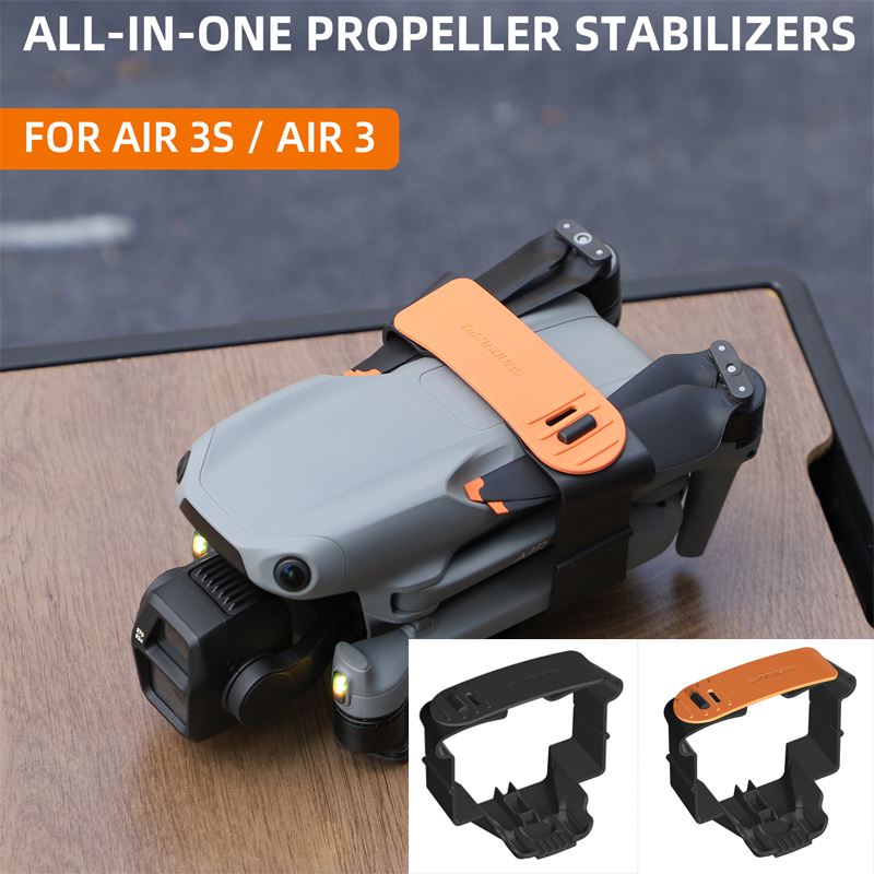 Soporte de hélice para DJI Air - Drone Propeller Holder reseña y precio