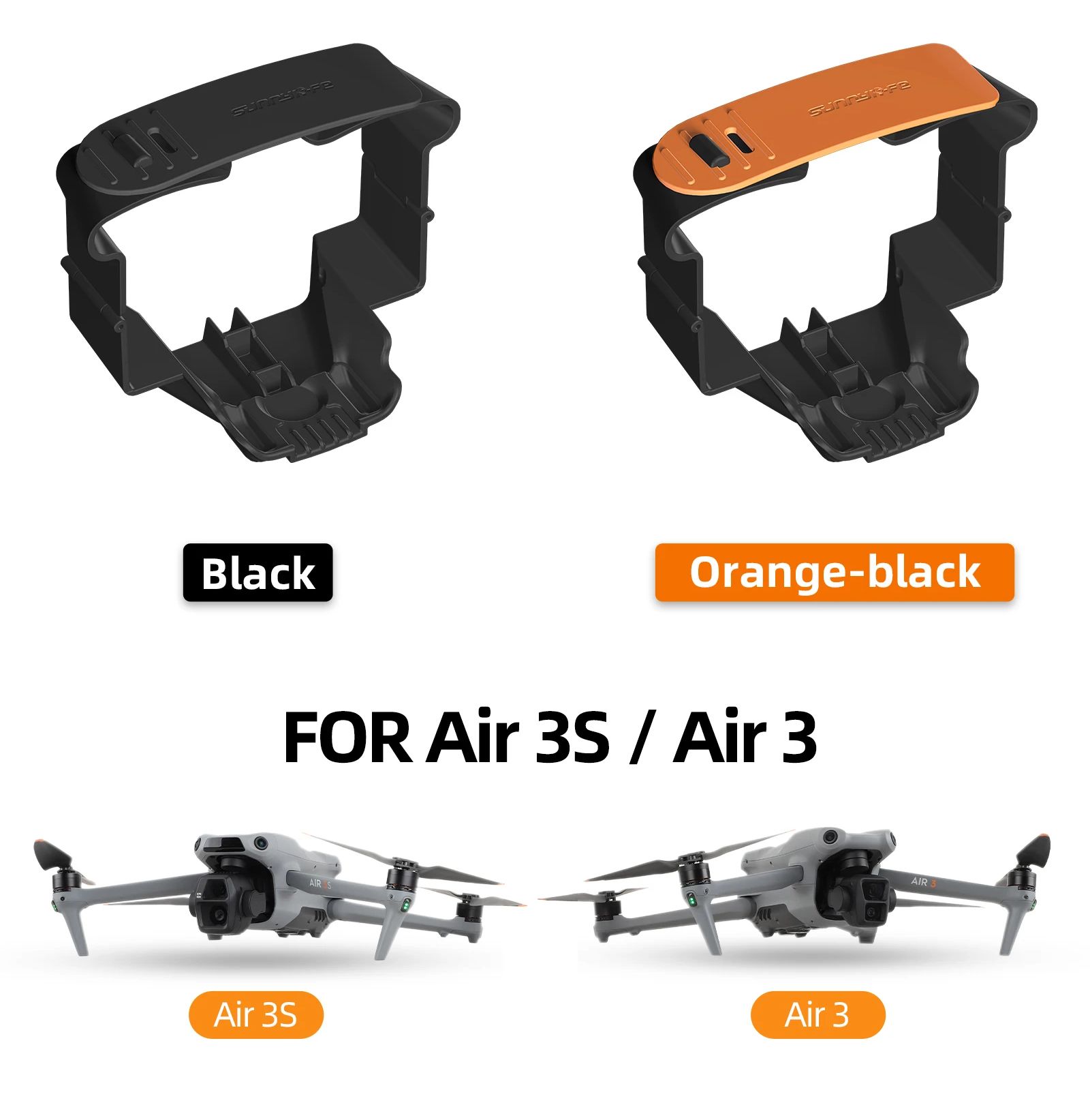 Soporte de hélice para DJI Air - Drone Propeller Holder reseña y precio