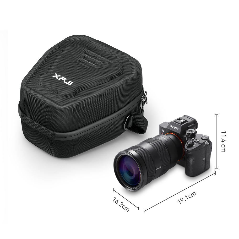 Estuche Rígido de Nailon para  - Canon Camera Eos R8 reseña y precio