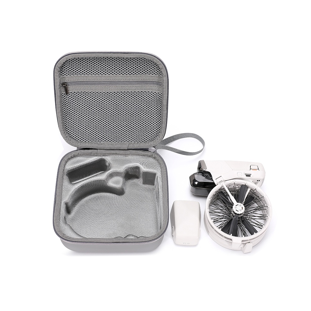 Para DJI FLIP bolsa de almacen - Drone Carrying Case reseña y precio