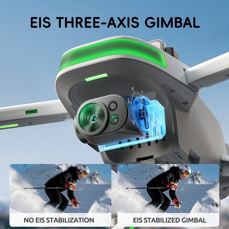 Nuevo Dron Profesional P31 360 - Drone Controller Screen reseña y precio