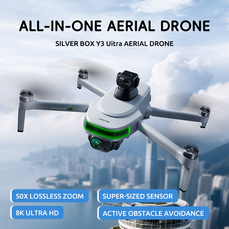 Nuevo Dron Profesional P31 360 - Drone Controller Screen reseña y precio