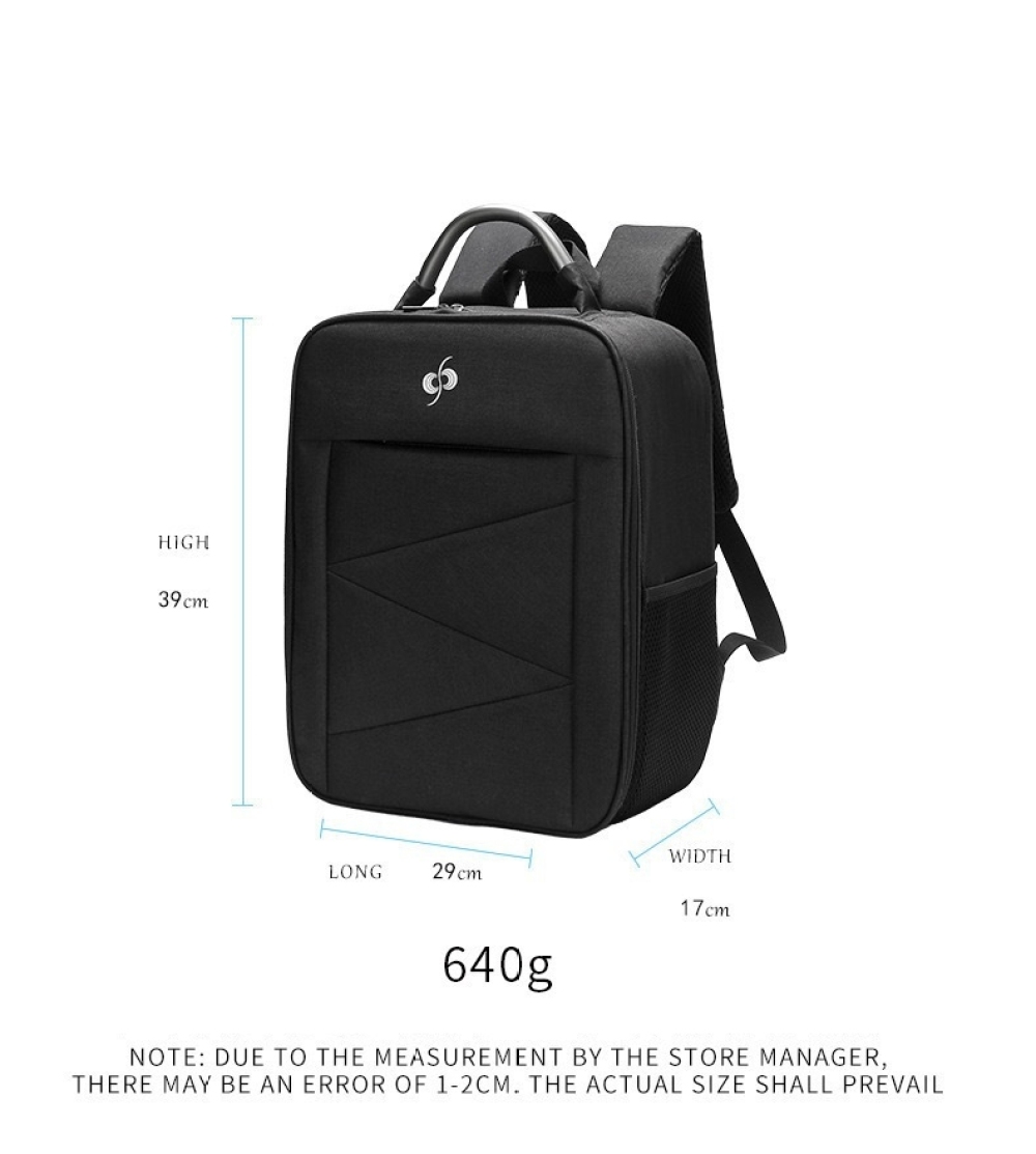Estuche de Transporte para DJI - Drone Carrying Case reseña y precio