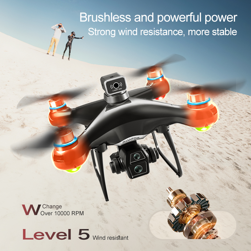 Bexine nuevo Z3 GPS Drone con  - Drone Controller Screen reseña y precio