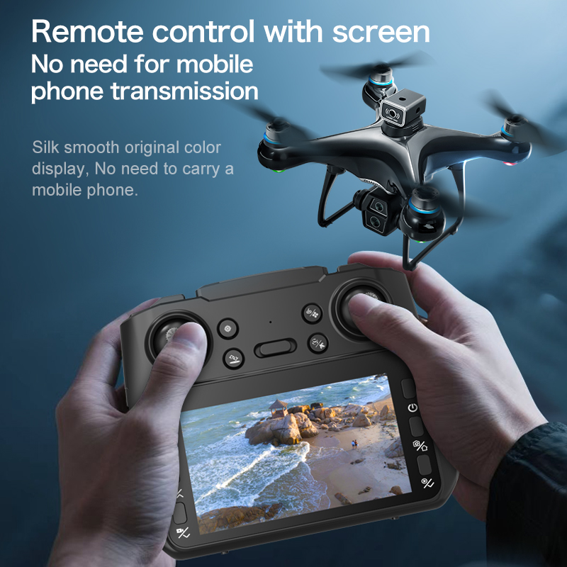 Bexine nuevo Z3 GPS Drone con  - Drone Controller Screen reseña y precio