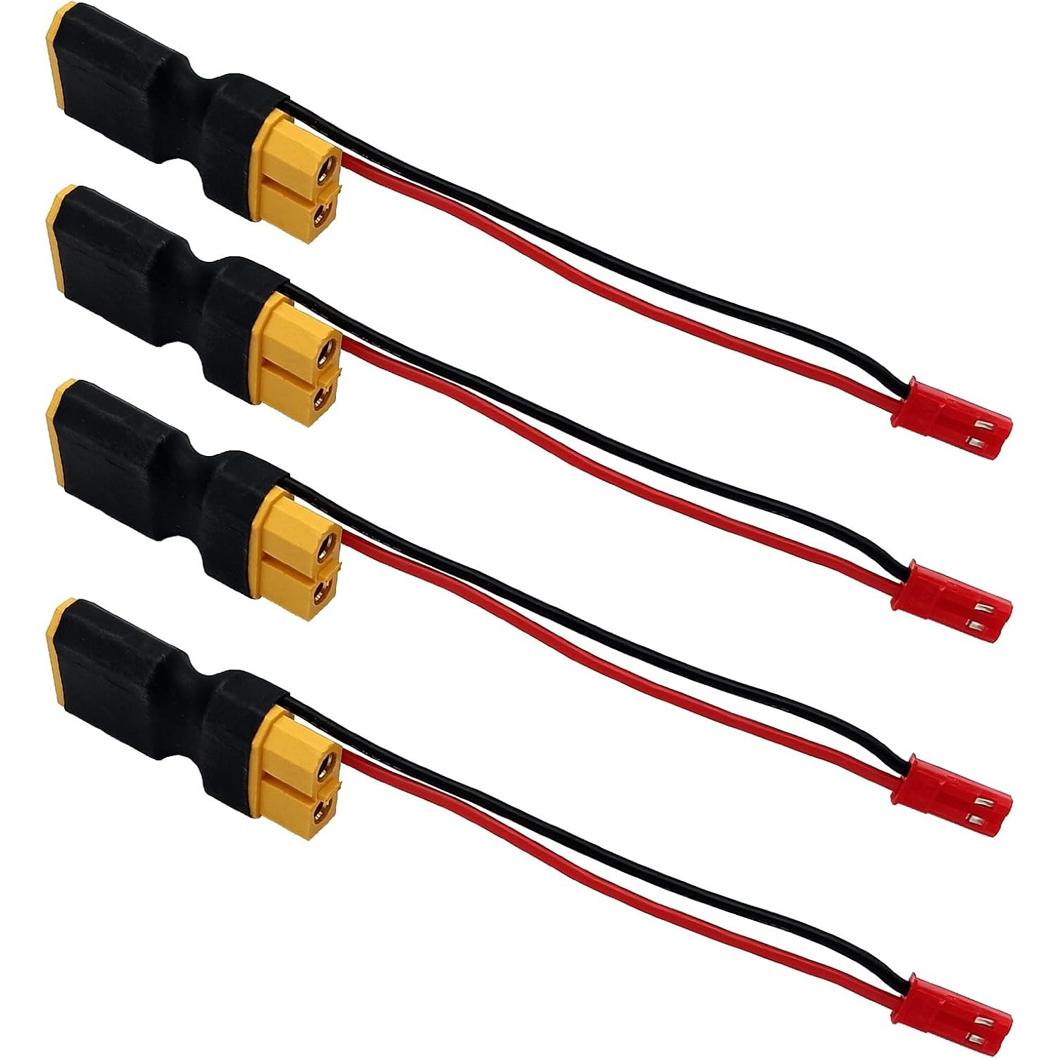 1 Conector XT60 Macho-Hembra c - Drone Beacon Light reseña y precio