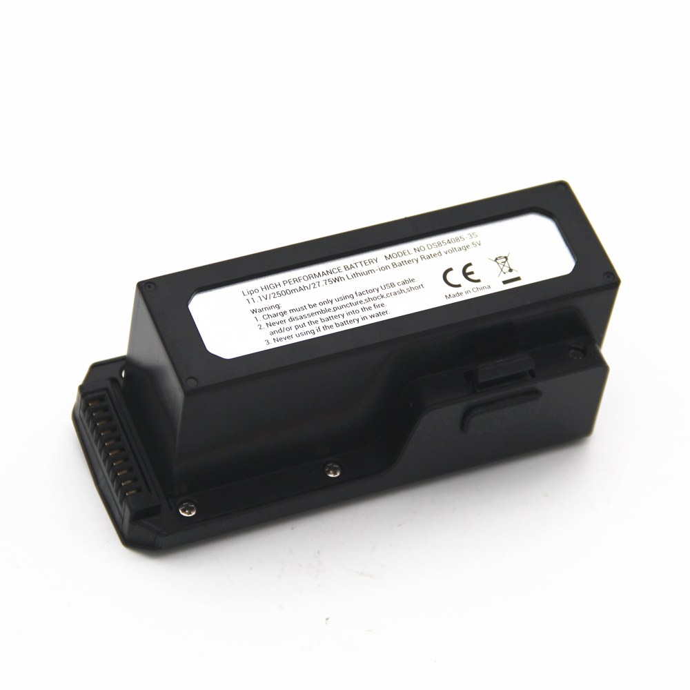 Batería Lipo de 11,1 v y 2500m - Drone Battery Charger reseña y precio