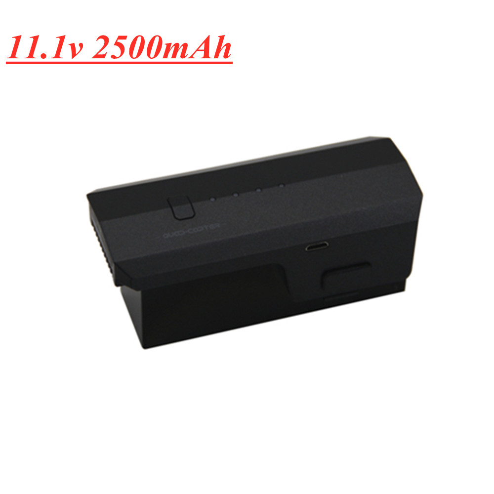 Batería Lipo de 11,1 v y 2500m - Drone Battery Charger reseña y precio