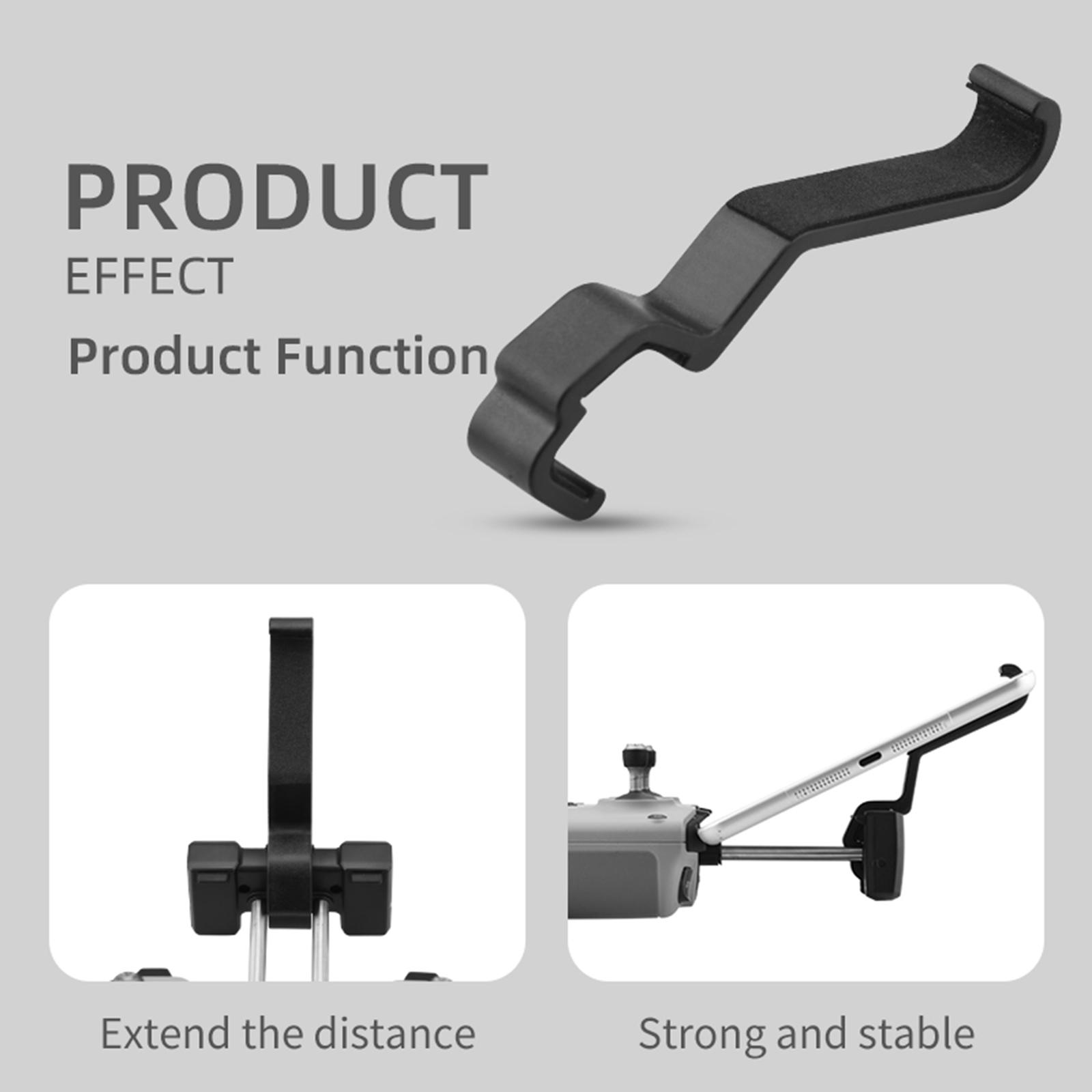 Soporte ajustable para tableta - Drone Tablet Mount reseña y precio