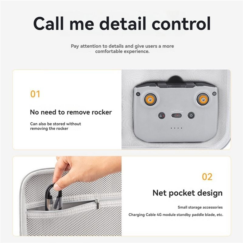 【A43M】Bolsa de Almacenamiento, - Drone Carrying Case reseña y precio