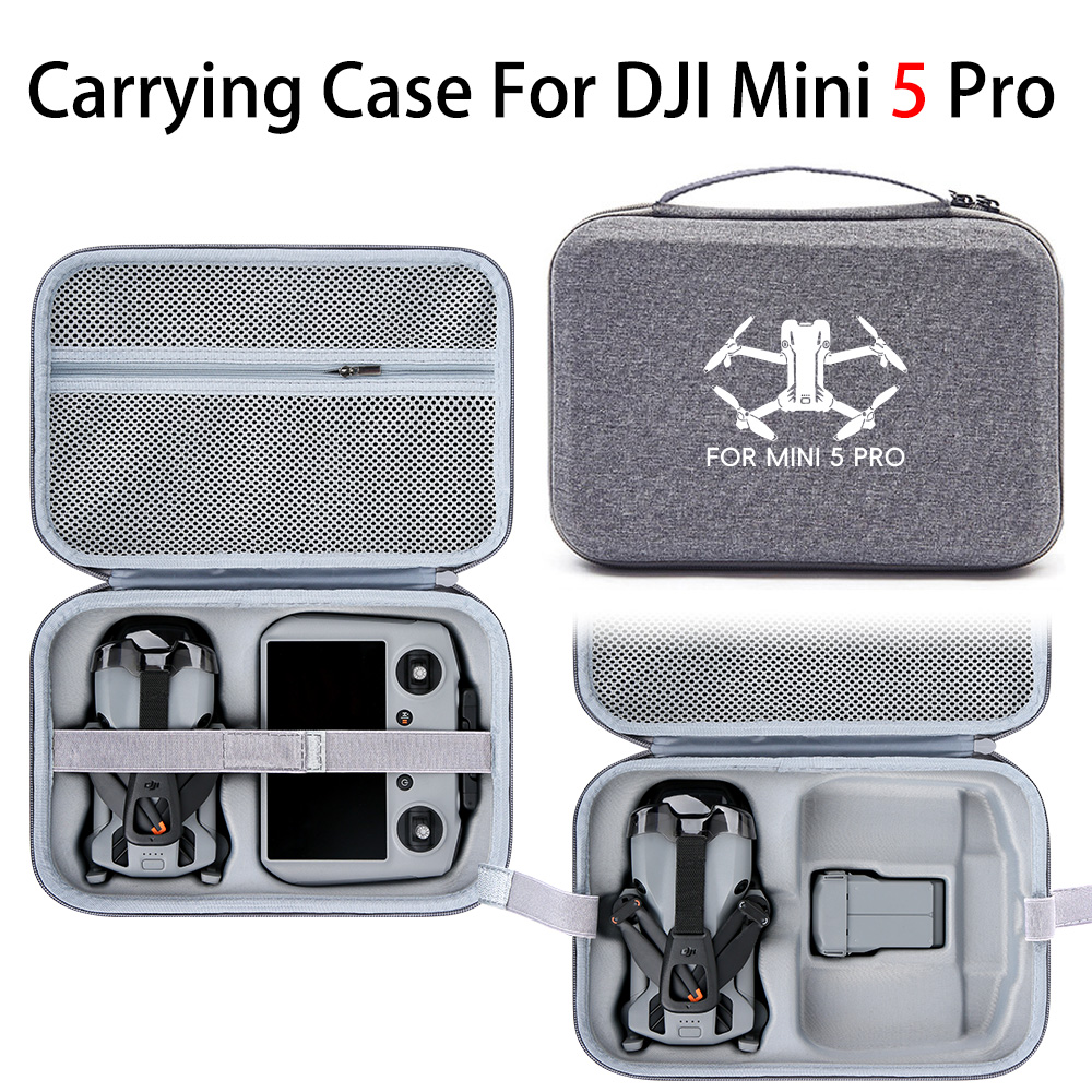 Estuche de transporte de almac - Drone Carrying Case reseña y precio