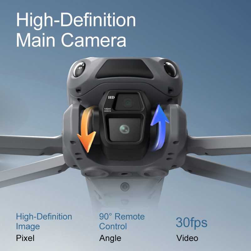 Dron Aéreo LF682 con Cámaras D - Drone Controller Screen reseña y precio