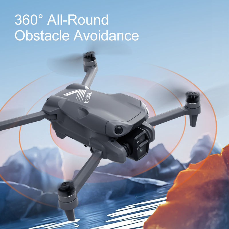 Dron Aéreo LF682 con Cámaras D - Drone Controller Screen reseña y precio