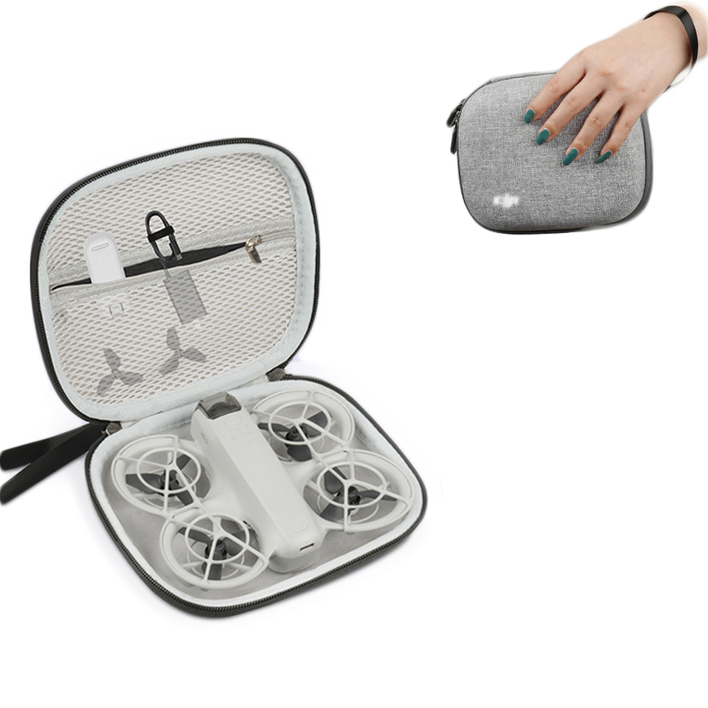 Estuche Rígido de Transporte p - Drone Carrying Case reseña y precio