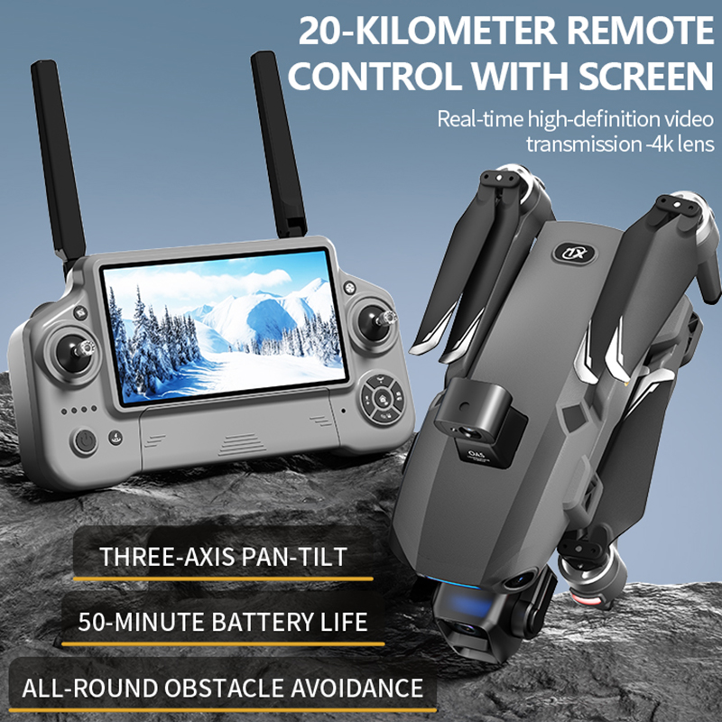 Nuevo Dron 2026 con Cámara Dua - Drone Battery Charger reseña y precio