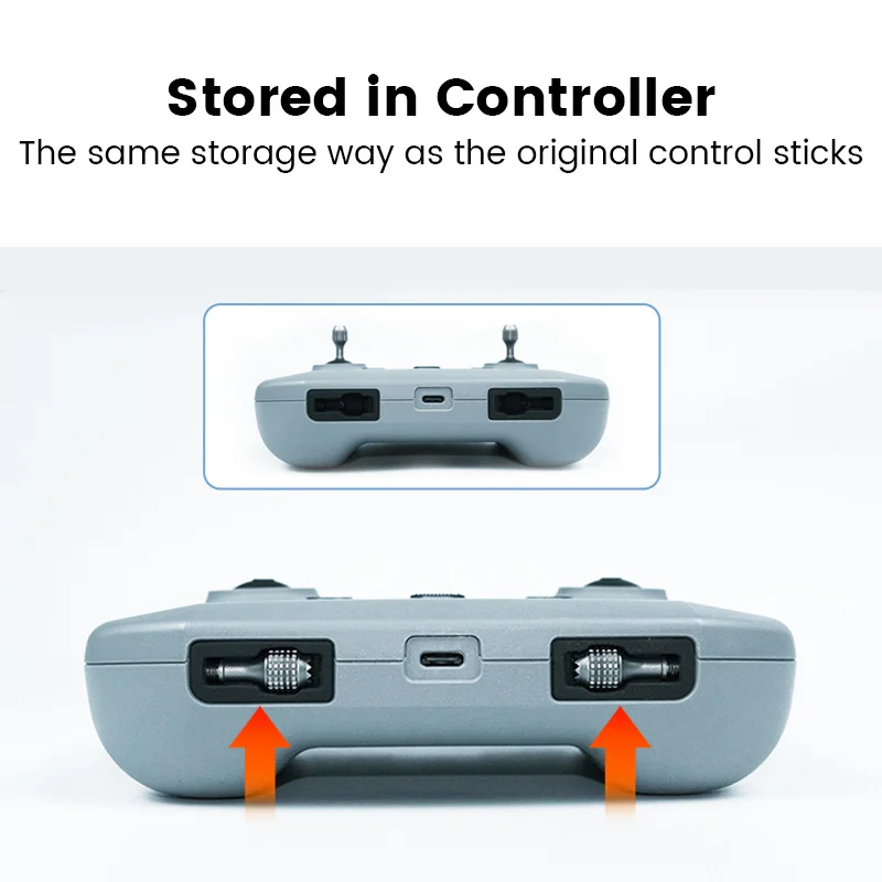 Joystick para JHDDJI Mavic Air - Drone Neck Strap reseña y precio