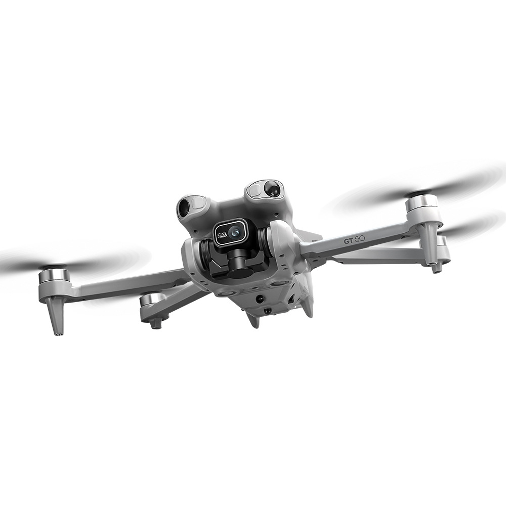 Dron GT50 Pro con Fotografía A - Drone Controller Screen reseña y precio