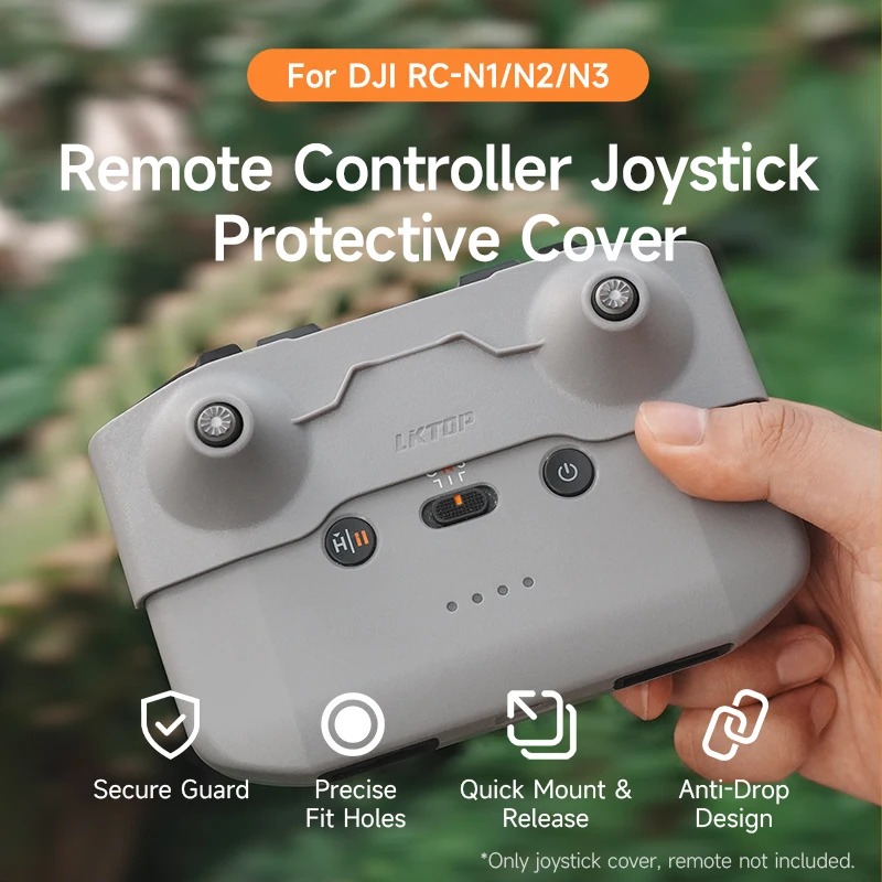 Protector de Joystick para Con - Drone Joystick Cover reseña y precio