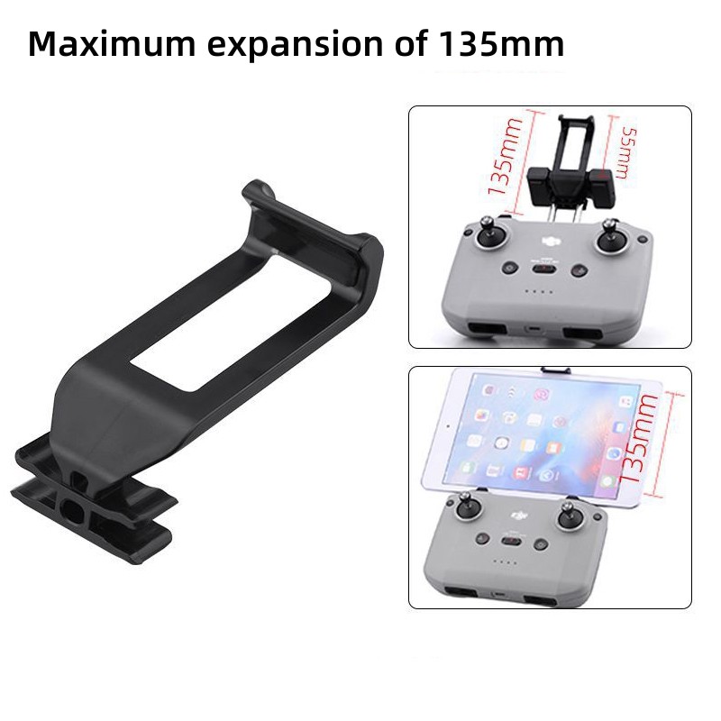 Soporte 2 en 1 para Control re - Drone Tablet Mount reseña y precio