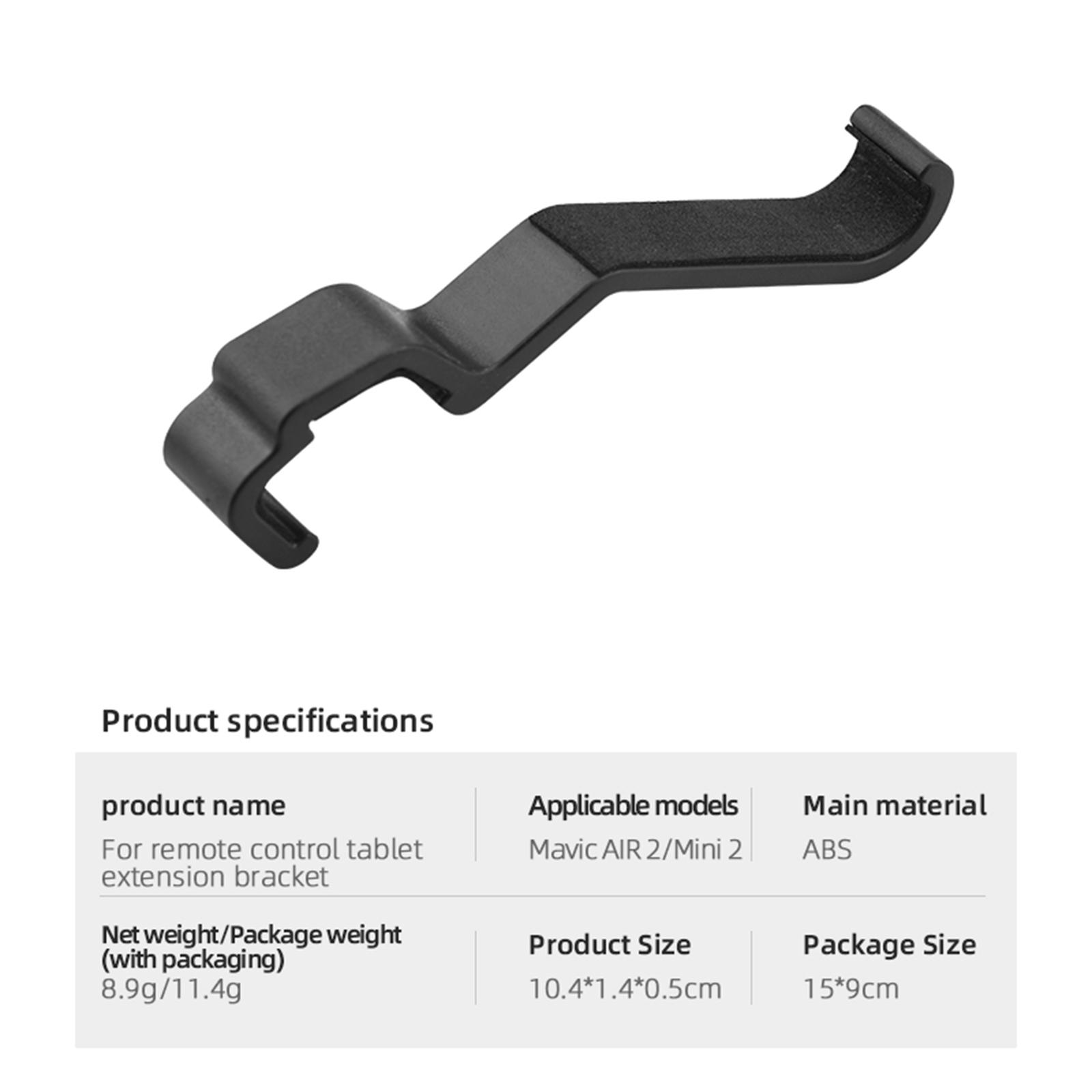 Soporte para Controlador de Dr - Drone Tablet Mount reseña y precio