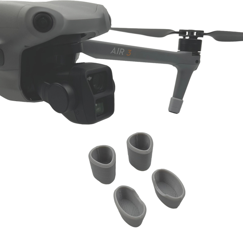Cubierta protectora de almohad - Dji Drone Air 3 reseña y precio