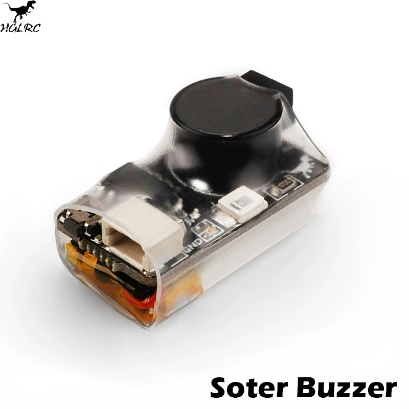 HGLRC Soter FPV Drone alarma z - Drone Beacon Light reseña y precio
