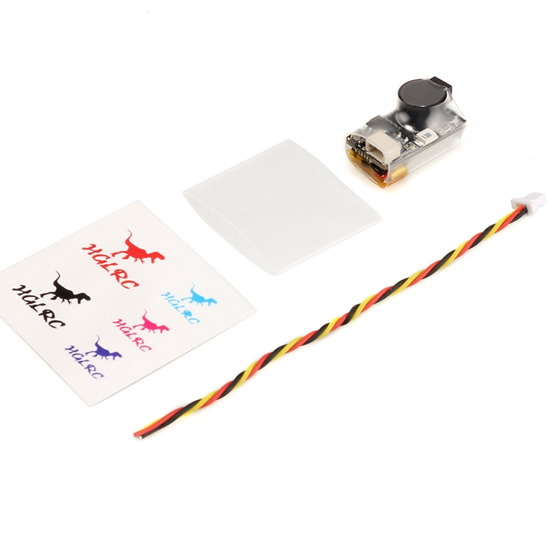 HGLRC Soter FPV Drone alarma z - Drone Beacon Light reseña y precio