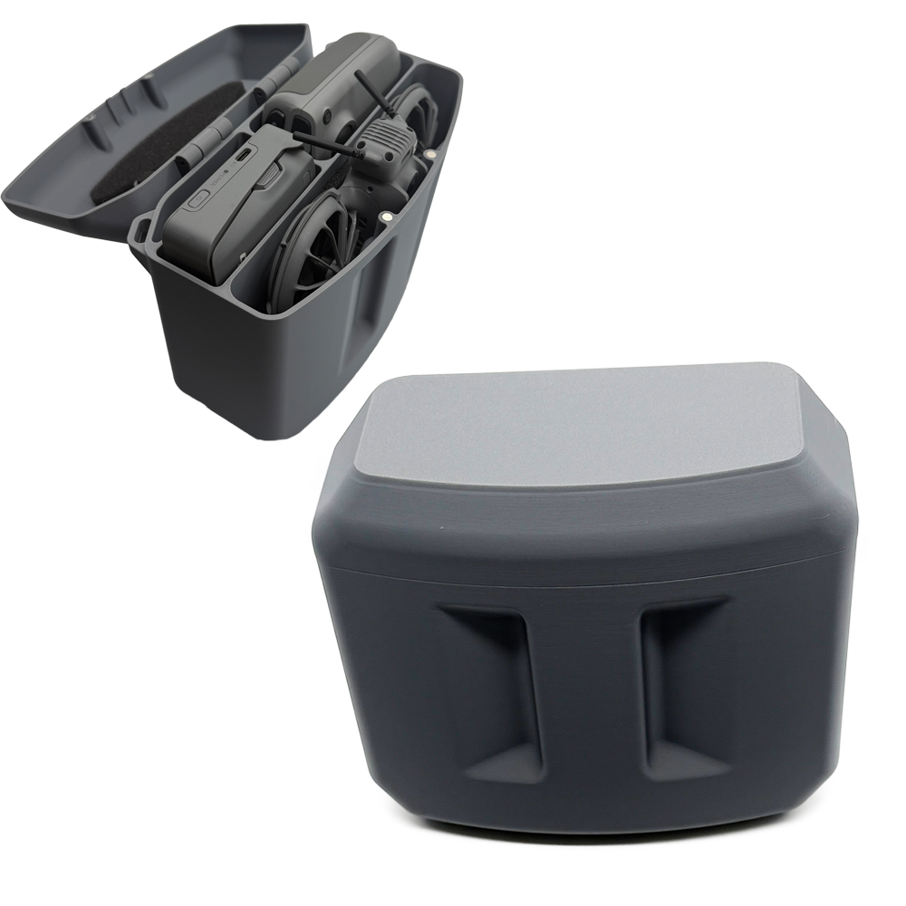 Estuche Rígido de Transporte p - Drone Carrying Case reseña y precio