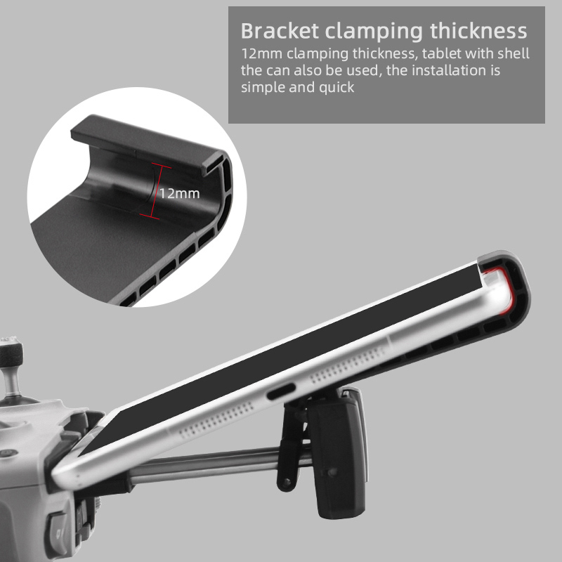 Soporte Extensible para Tablet - Drone Tablet Mount reseña y precio