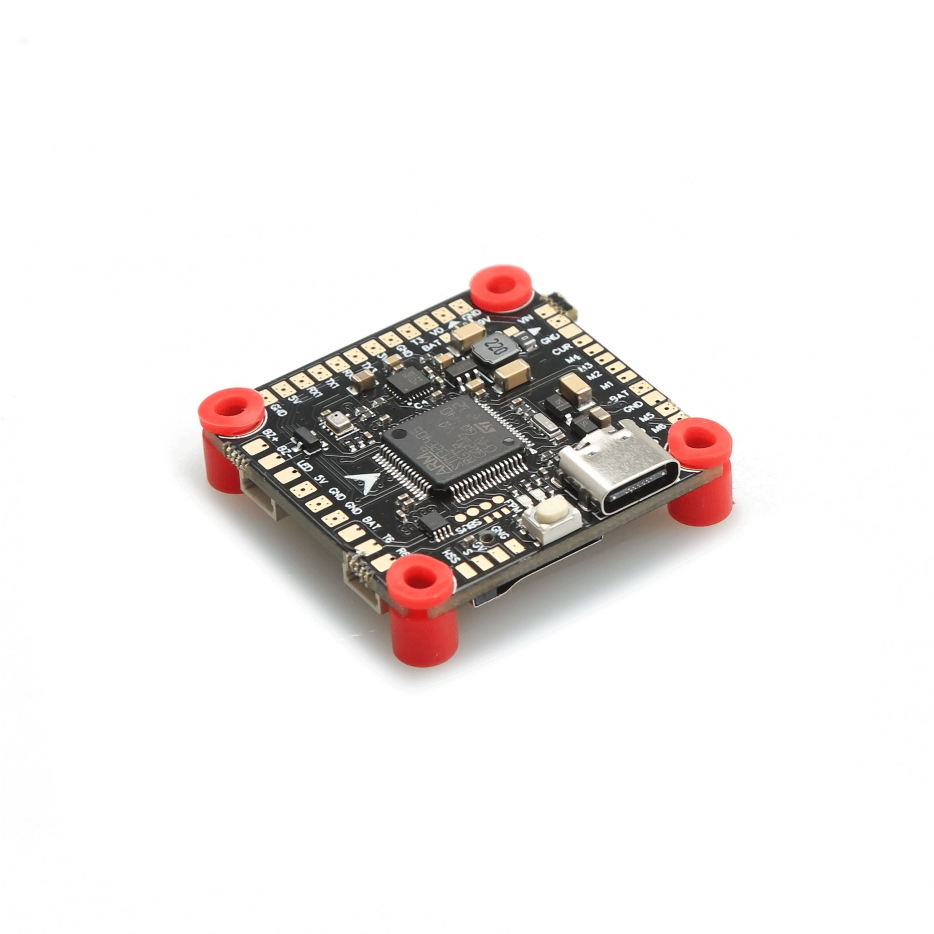 Controlador de vuelo F4 V3S PL - Betaflight Fc F4 reseña y precio