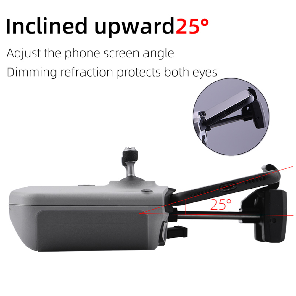 Soporte extendido para tableta - Drone Tablet Mount reseña y precio