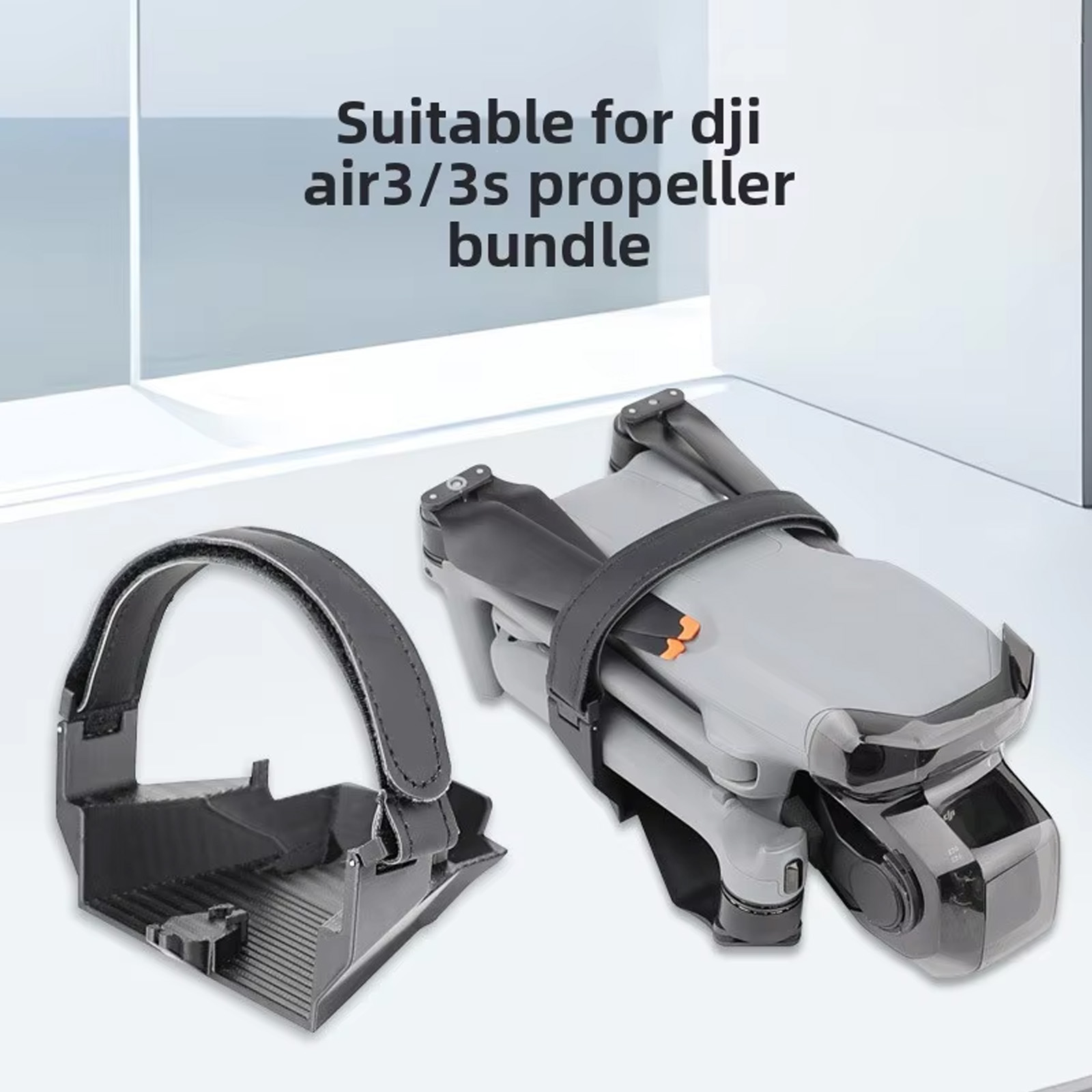 Estabilizador de Hélices Airix - Drone Propeller Holder reseña y precio