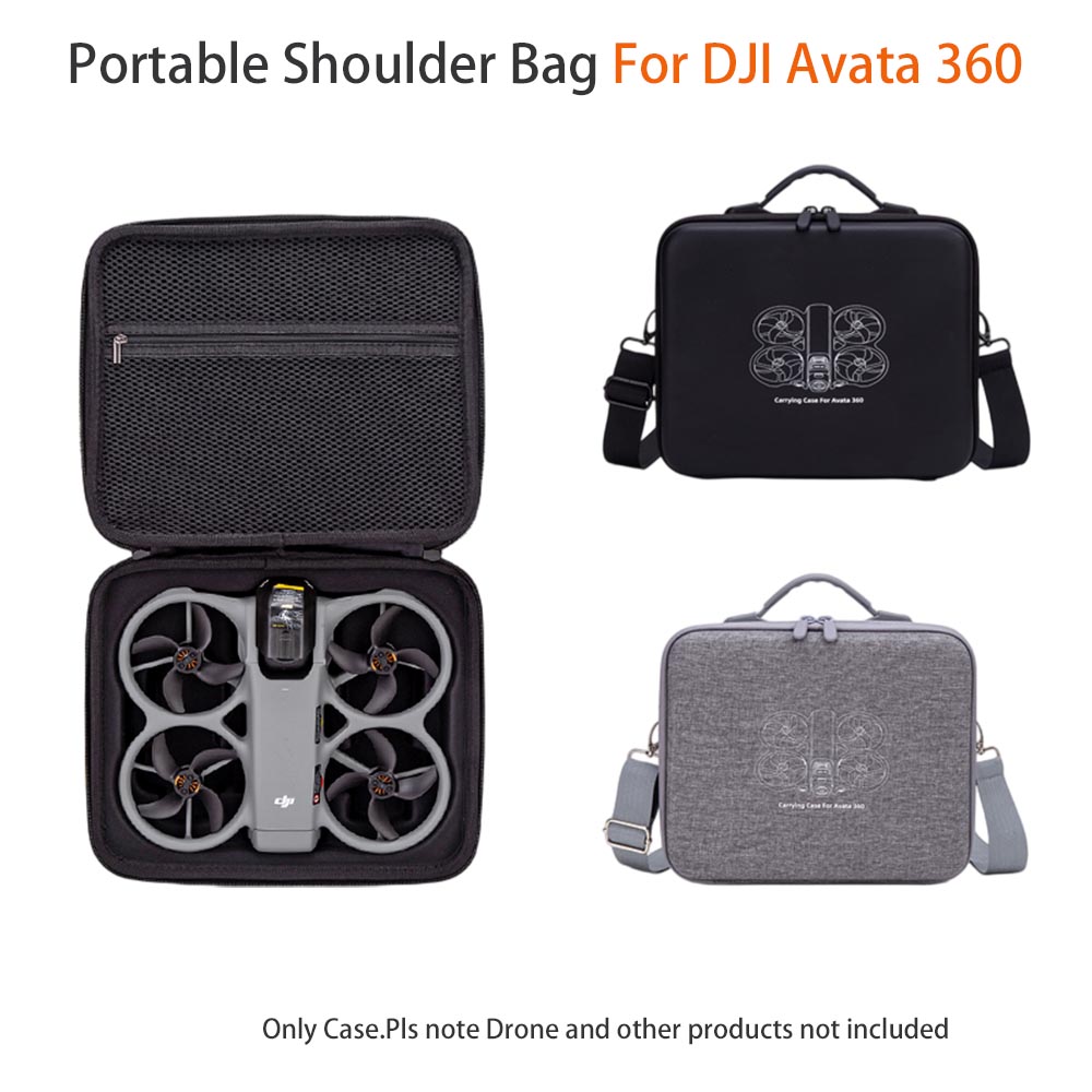 Bolsa de almacenamiento para h - Drone Carrying Case reseña y precio