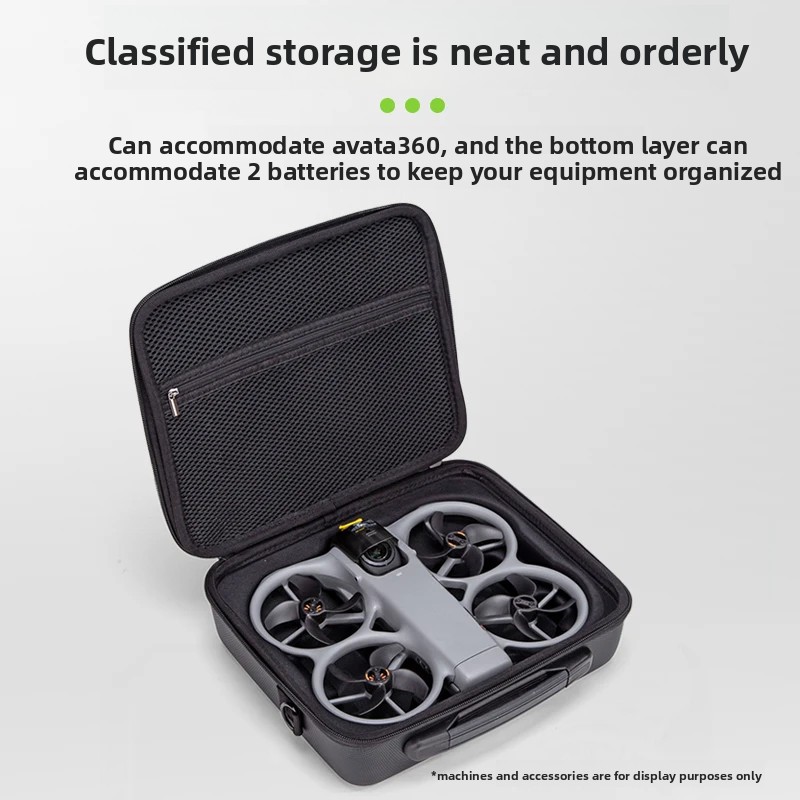 Bolsa de almacenamiento para h - Drone Carrying Case reseña y precio