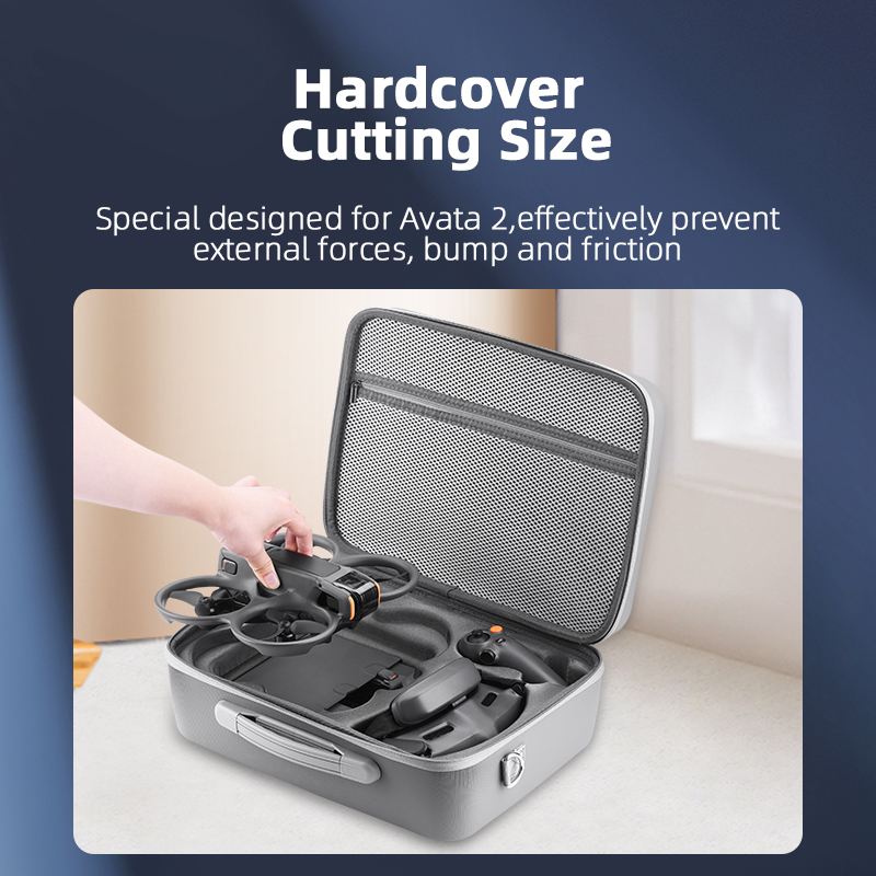 Estuche de Transporte para DJI - Drone Carrying Case reseña y precio
